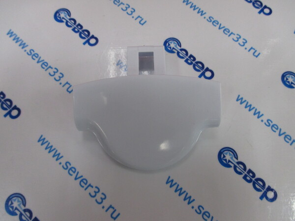 Ручка Вятка(рычаг) 840 широкий овал. Вятка-Катюша1