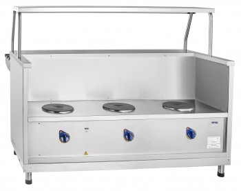 Мармит первых блюд Abat ПМЭС-70КМ-01 (1)