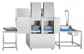 Посудомоечная машина Abat МПТ-2000 (правая, левая, функция сушки)