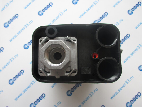 CS, Реле давления для воздуха и воды 12 4-12bar3