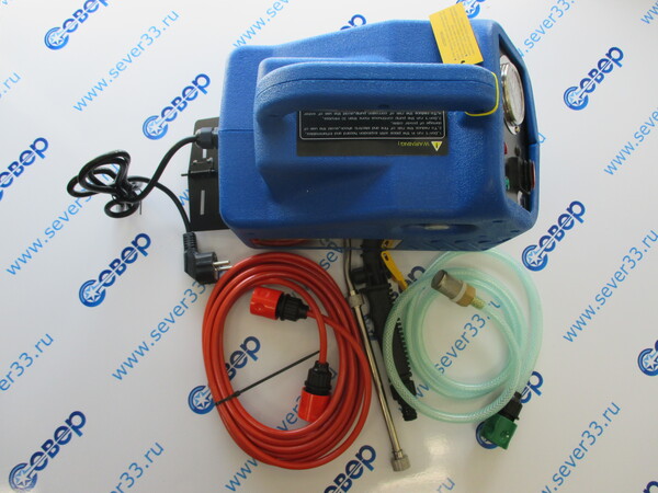 Насос чистящий ZCW-4ZCW-4S ZENNY4