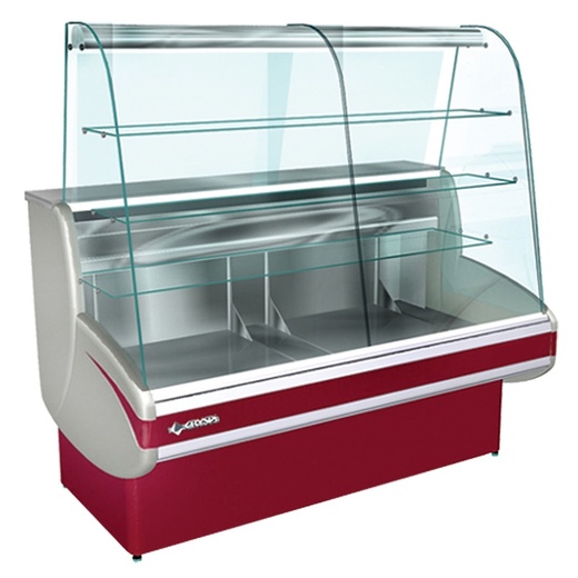 Стекло фронтальное Гамма Конд. 1600 (Криспи)