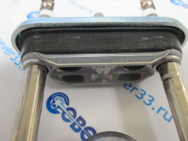 Тэн 1600w прямой с отв. с буртом без датч. LG BKR1