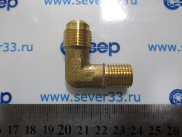 Угол SAE 38- NPT 14 (E1-6B)