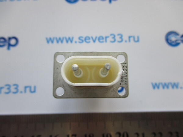 СВЧ разъем подключения магнетрона1