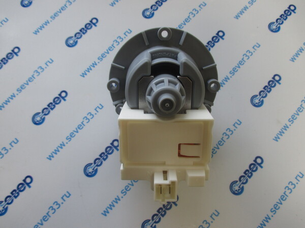 Насос ASKOLL 34W на 3-х винтах клем.вместе M230 Zanussi 2