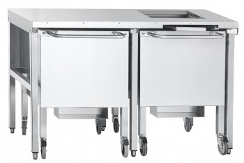 Бункер БН-2-100 | Продажа, монтаж и обслуживание холодильного оборудования | Север33