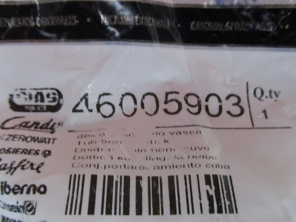 Суппорт Candy (203) 46002361.81452603.46005903 1