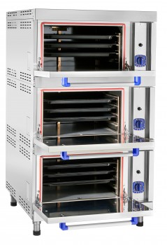 Шкаф жарочный газовый Abat ШЖГ-3 (1)