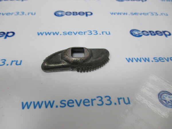 Нож мясорубки универсальный с зазубринами, 4-х гранник 8мм, d-47мм, h-8мм (889-523)1