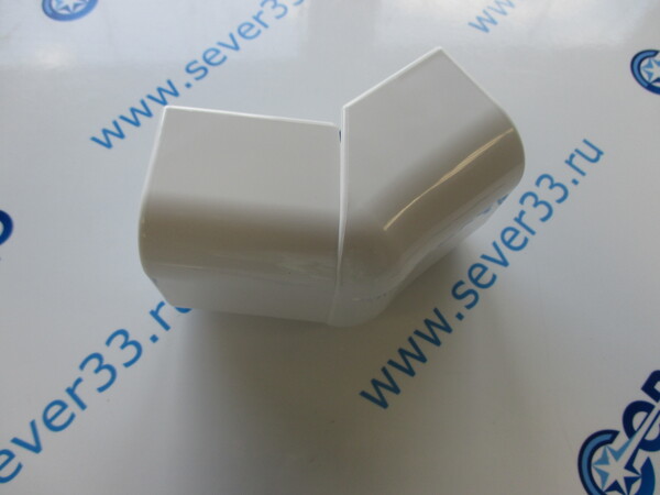 Угол внешний для РКК-74х55 (белый)1