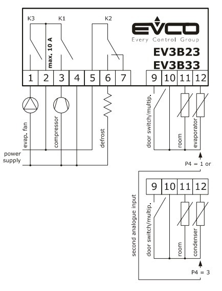 EVCO EV3B33N7VXRX01_сх