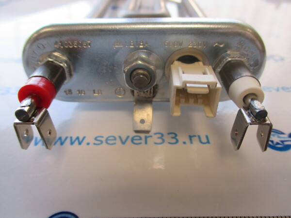 Тэн 1600w прямой с датч. LG1