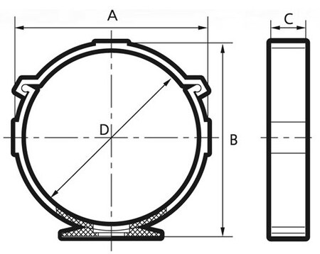 Держатель Era 12,5ДКП_5