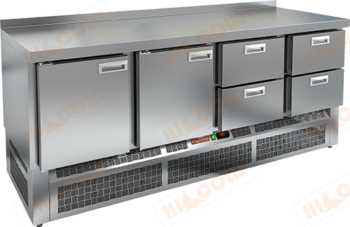 HICOLD GNE 1122 TN