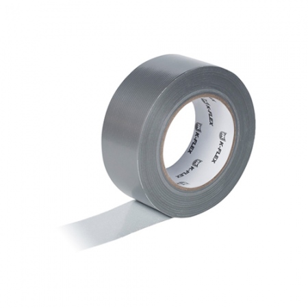 Лента K-Flex ПВХ (50ммх25м) серая1