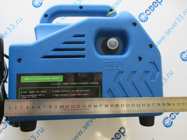 Насос чистящий ZCW-4ZCW-4S ZENNY3