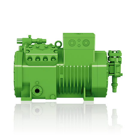 Компрессор полугерметичный поршневой Bitzer 