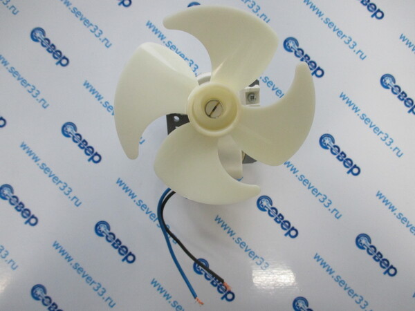 Вентилятор   EM2513LN-248 EBMPAST BOSCH с крыльчаткой