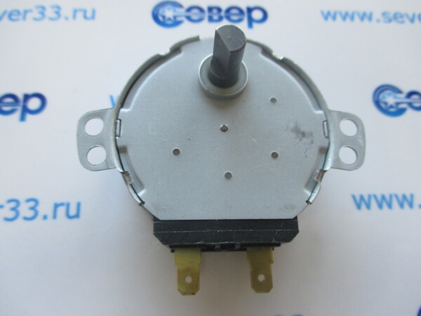 СВЧ Мотор тарелки DE31-10170B 220V 3W 2,53 R.P.M. MDFJ030AF SSM-16HR SAMSUNG1