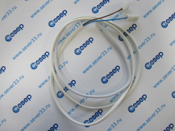 Пэн трубки слива (греющ.0,25 м) для хол.шкафов L=1м 8 Вт