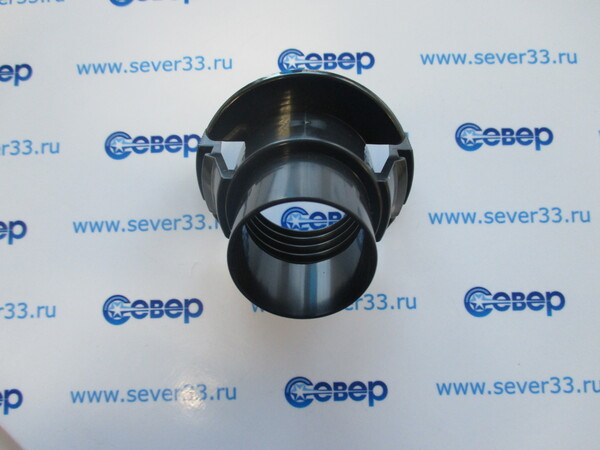 Пылесос Фитинг шланга Samsung DJ61-00035B D=35mm, 2защелки PL0961
