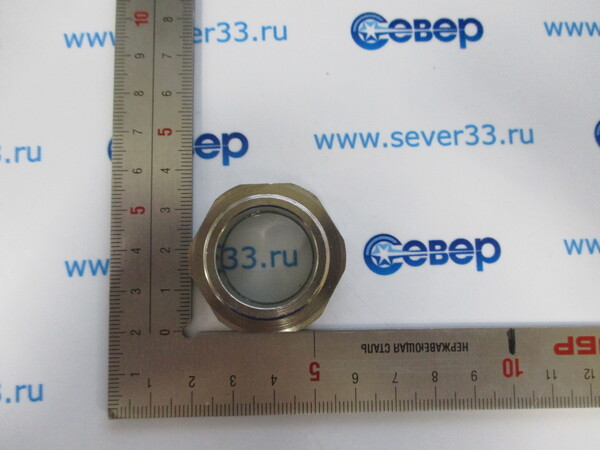 Смотровое стекло 1 18-18 UNEF3