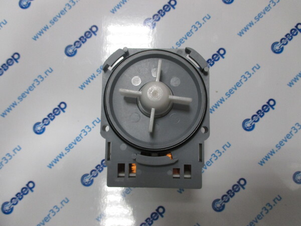 Насос ASKOLL 30W (без улит. на защел. 3шт , клеммы вместе