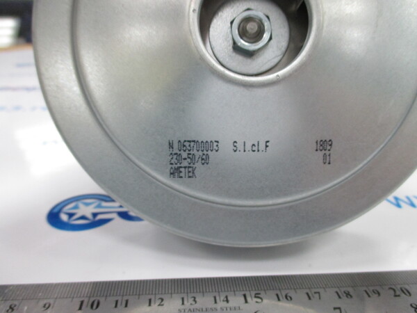 Двигатель пылесоса KERHER 1200W 063700003 d=150mm VAC011UN2