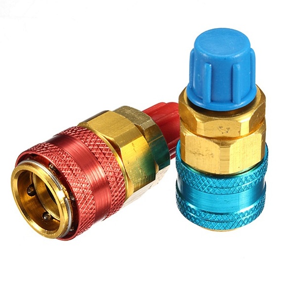 QC-12 Вентель