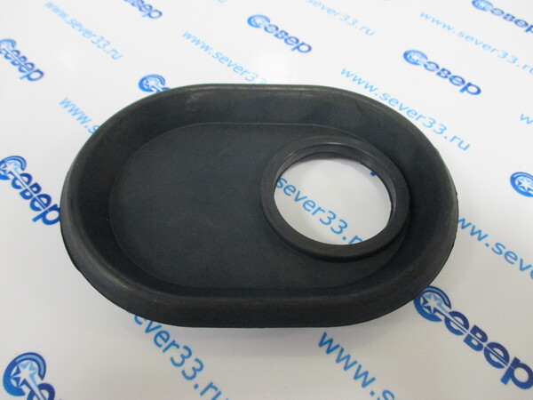 Уплотнительная прокладка овал RCA2