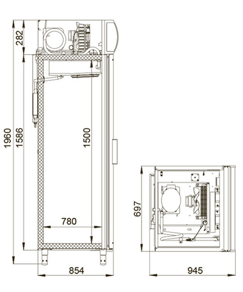 Polair DP107-S для икры_5