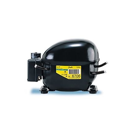 Компрессор Secop TL2.5G (R-134а) (-25 С - 35 Вт, То= -10 С - 90 Вт, То= 0 С - 145, tk=45 С) 