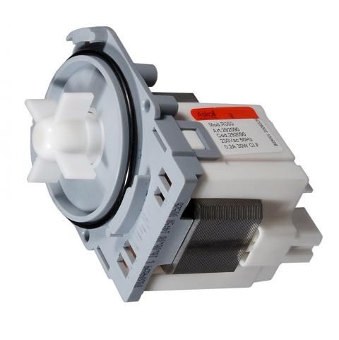 Насос ASKOLL 30W (без улит. на защел. 3шт , клеммы вместе