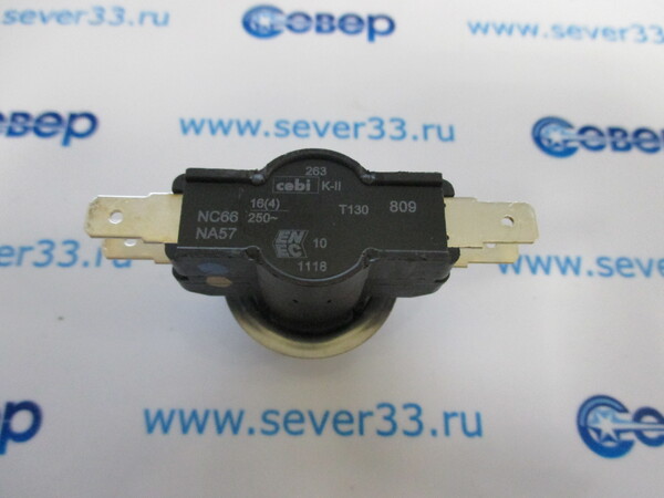 БИМЕТАЛЛИЧЕСКИЙ ТЕРМОСТАТ FAGOR FI-30 2