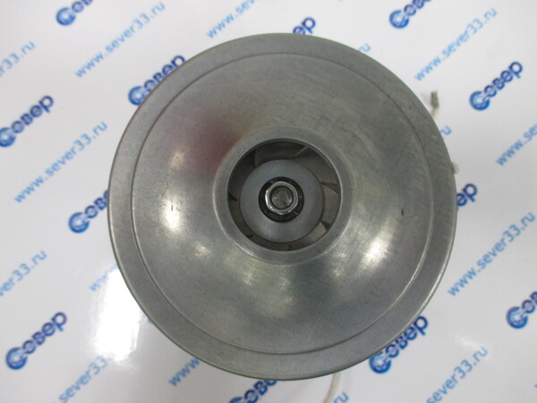 Двигатель пылесоса для мал. пылесосов 1000W (Н=102, D105, h=40, d=73mm)1