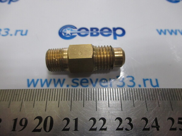 Переход SAE 14-NPT18(Италия)1