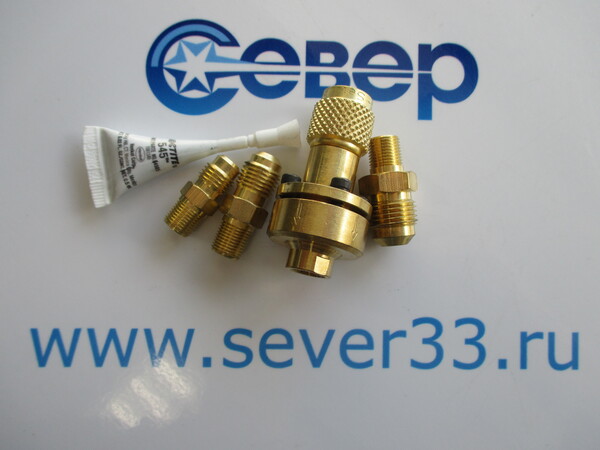 Обратный клапан вакуумного насоса VPAS4 CPS