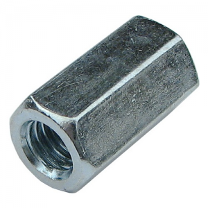 Гайка соединительная DIN 6334 Zn M8 | Продажа, монтаж и обслуживание холодильного оборудования | Север33