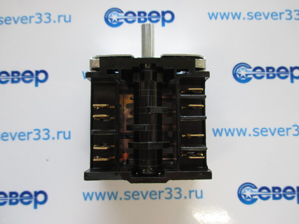 Переключатель плиты ПМ-16-5-01 (конфорка)1