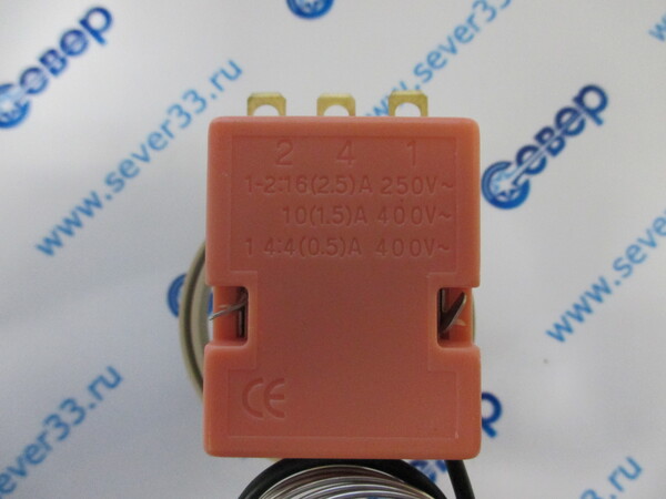 Термостат 711 (-30+30)2