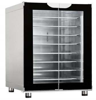 Шкаф расстоечный Abat ШРТ-8-02 (нерж)