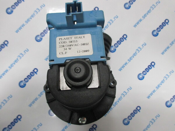 Насос PLASET 34W 054843 PMP004AR3