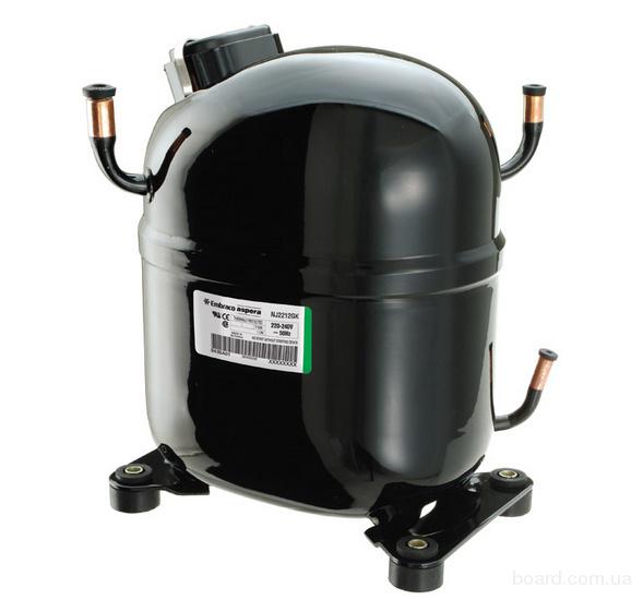 Компрессор Aspera NJ2190E (R-22) (To=-25 С - 1081 Вт, tk=45С)