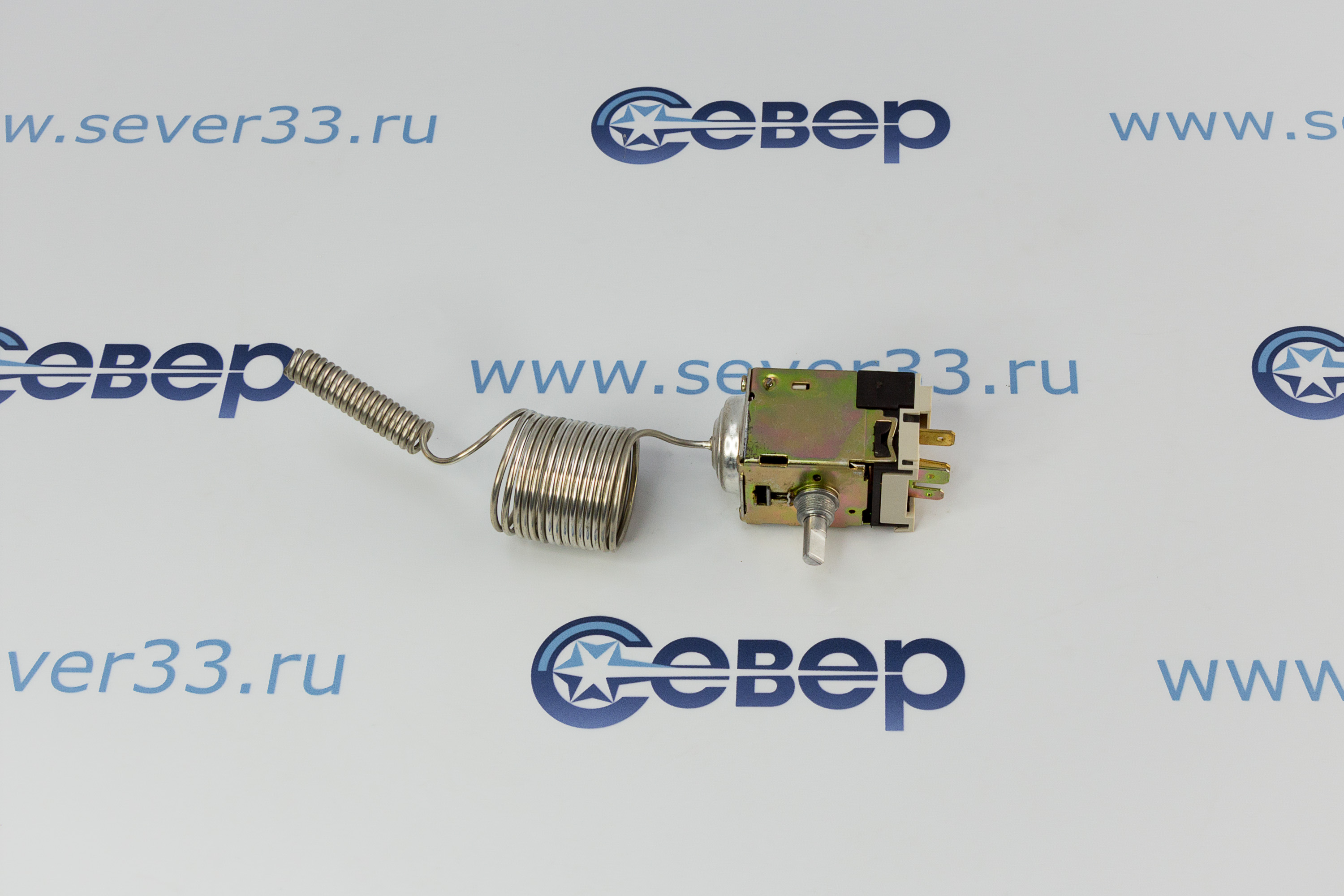 Термостат ТАМ-113 1гр (2,0) (от-20 до -5) | Продажа, монтаж и обслуживание холодильного оборудования | Север33