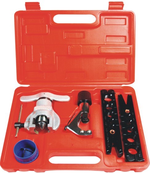 Набор развальцовочный CT-808 AM-L (вальцовка+труборез+риммер)