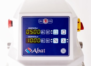 Тестомесильная спиральная машина Abat ТМС-100НН-2П (2)