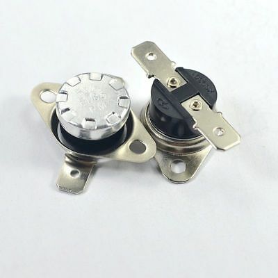 2pcs-KSD301-NC-85°C-UL-Thermostat-Temperature-Control