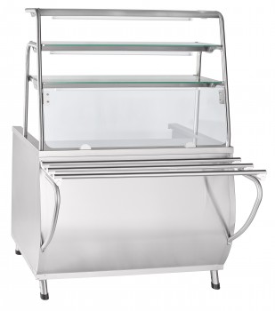 Мармит первых блюд Abat ПМЭС-70Т | Продажа, монтаж и обслуживание холодильного оборудования | Север33