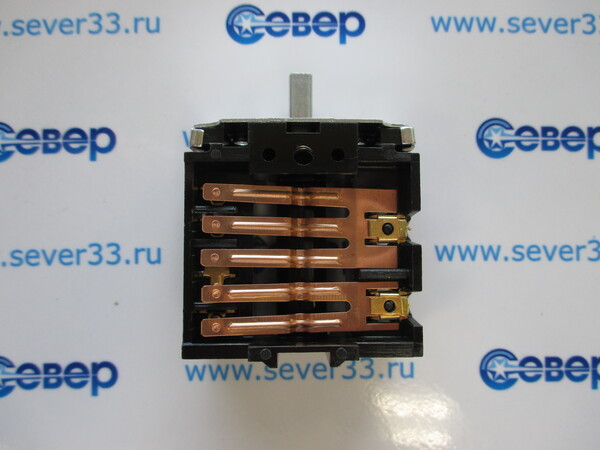 Переключатель плиты ПМ-16-5-01 (конфорка)